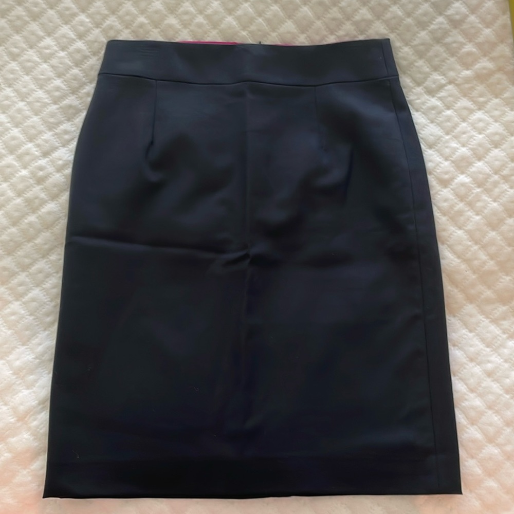 Banana Republic Black Skirt